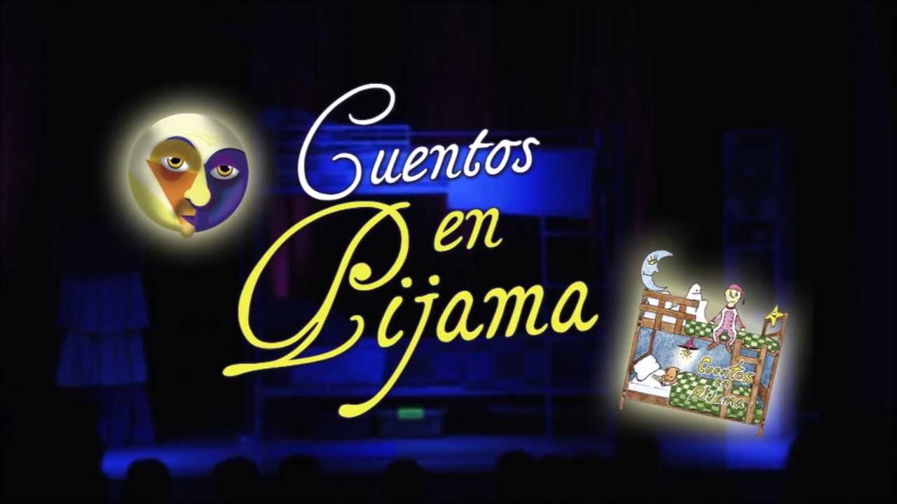 cuentos en pijama
