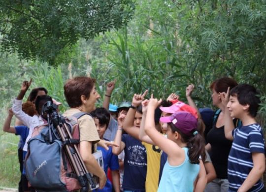 InicioCampañaEscolar