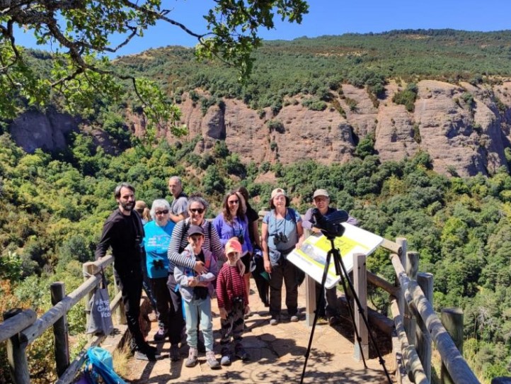 Actividades Semana Santa en la RNA